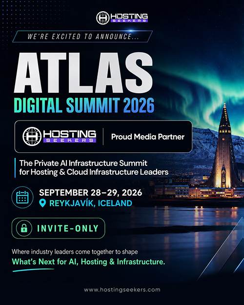 Atlas Digital Summit 2026 Event