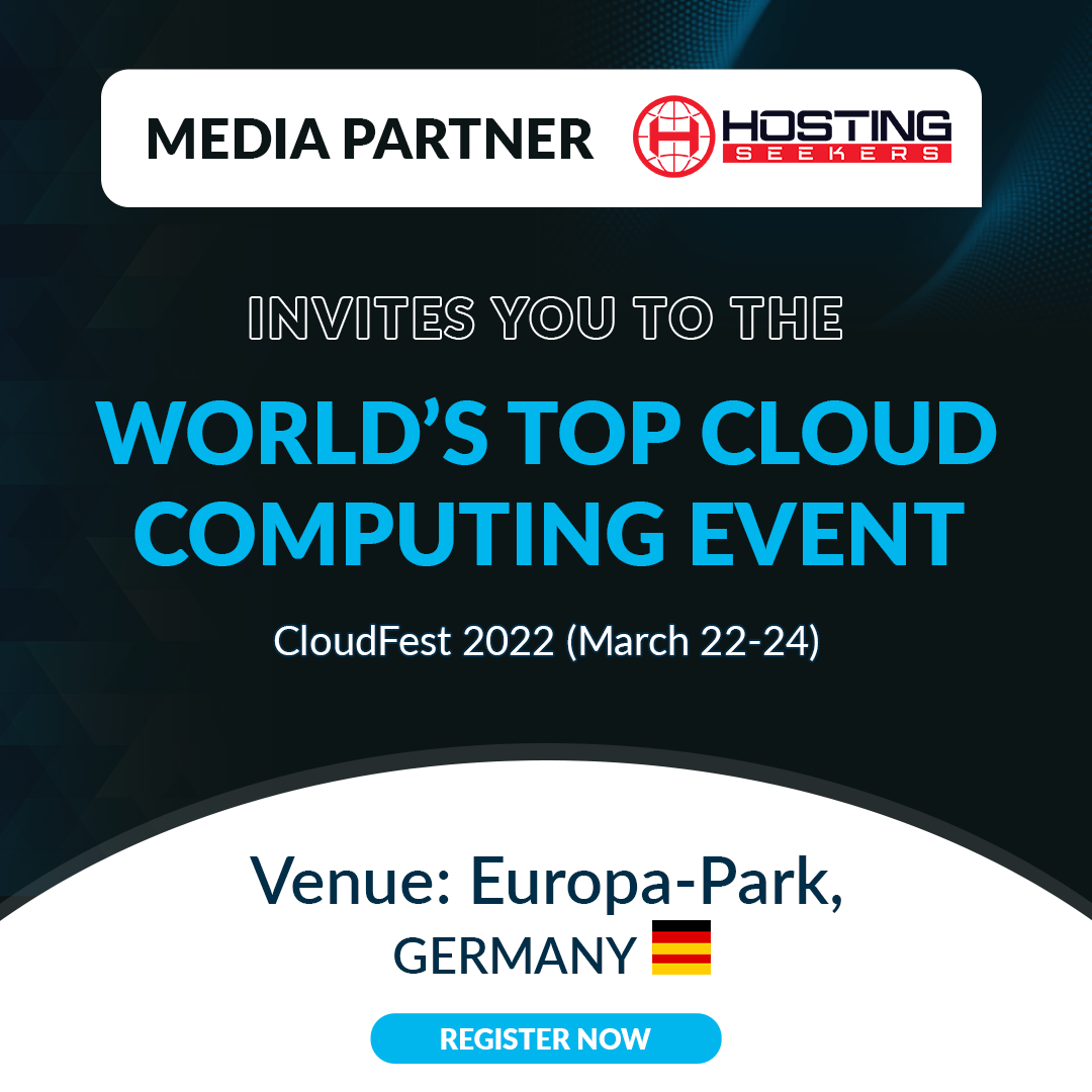 CloudFest 2022: Register To Connect with Industry Leaders at the World’s Top Cloud Computing Event