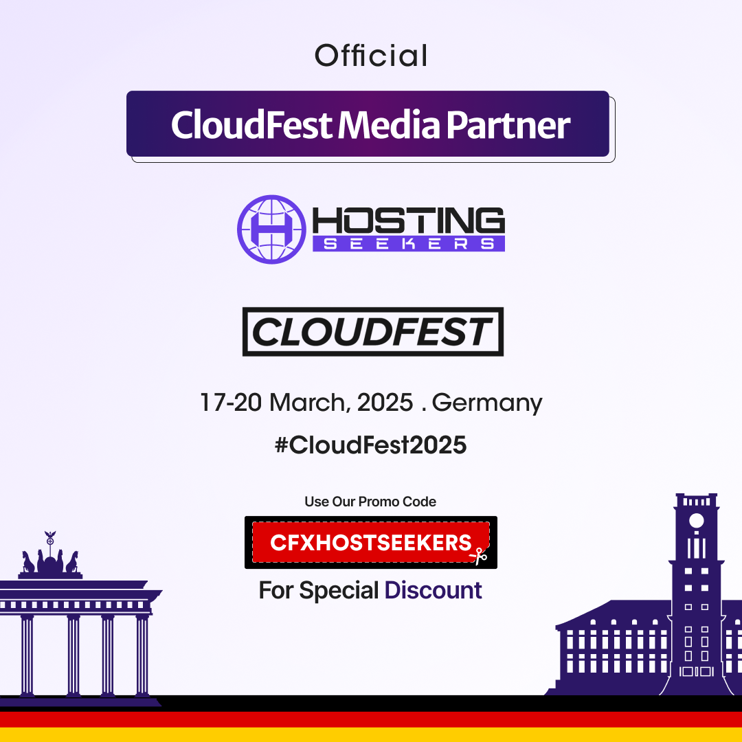 CloudFest 2025 Event
