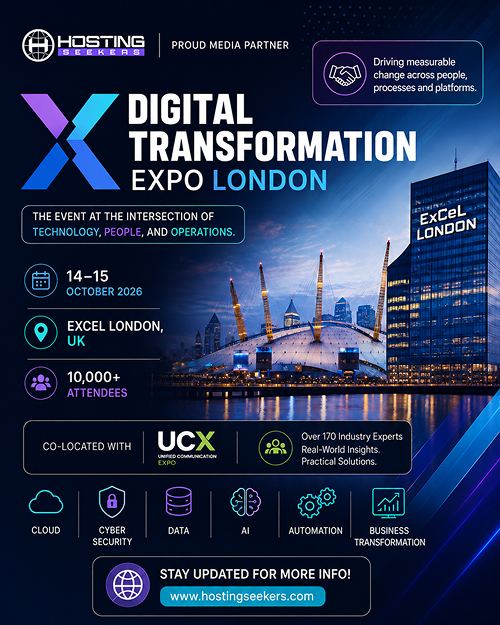DTX London 2026 Event