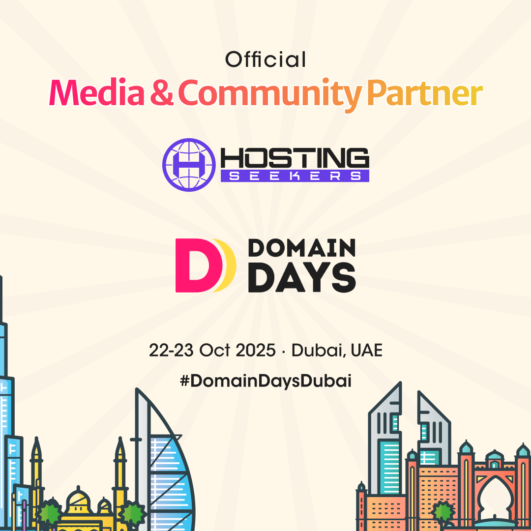 Domain Days Dubai 2025