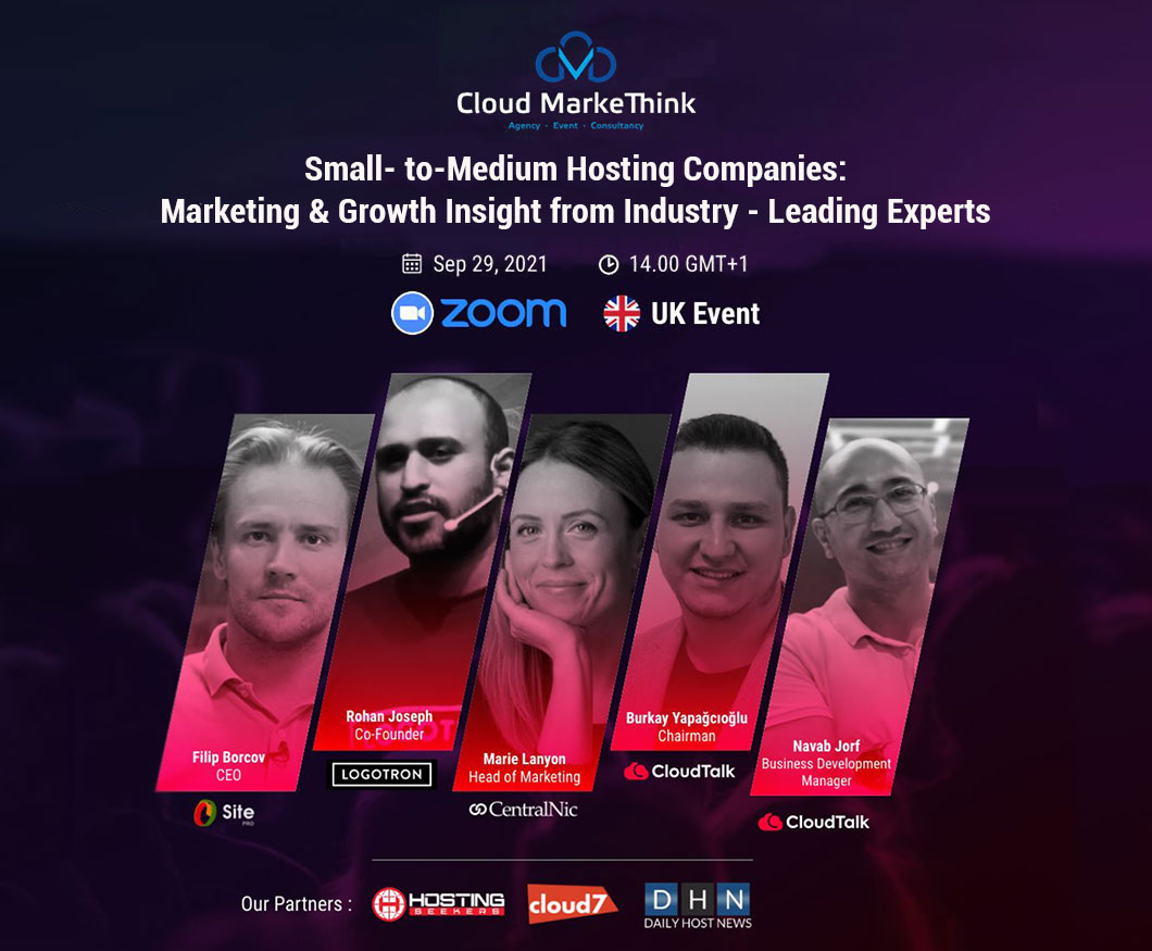 SM Hosting Companies: Marketing & Growth Insights from Industry-leading Experts - CloudMarkethink