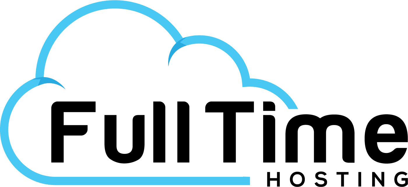 full-time-hosting-logo