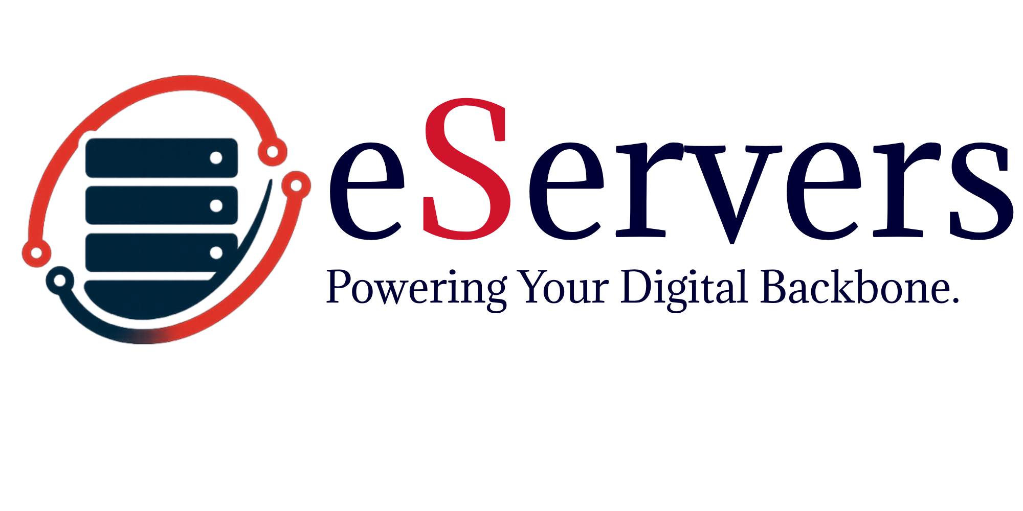 eServers Logo