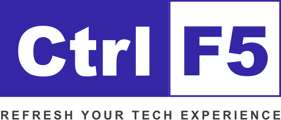 ControlF5 Logo