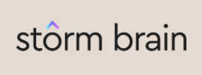 Storm Brain Logo