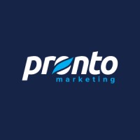 Pronto Marketing Logo