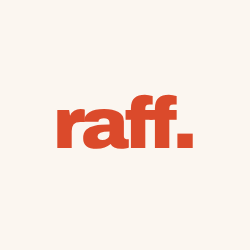 Raff Technologies Logo