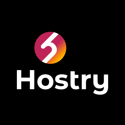 hostry-logo