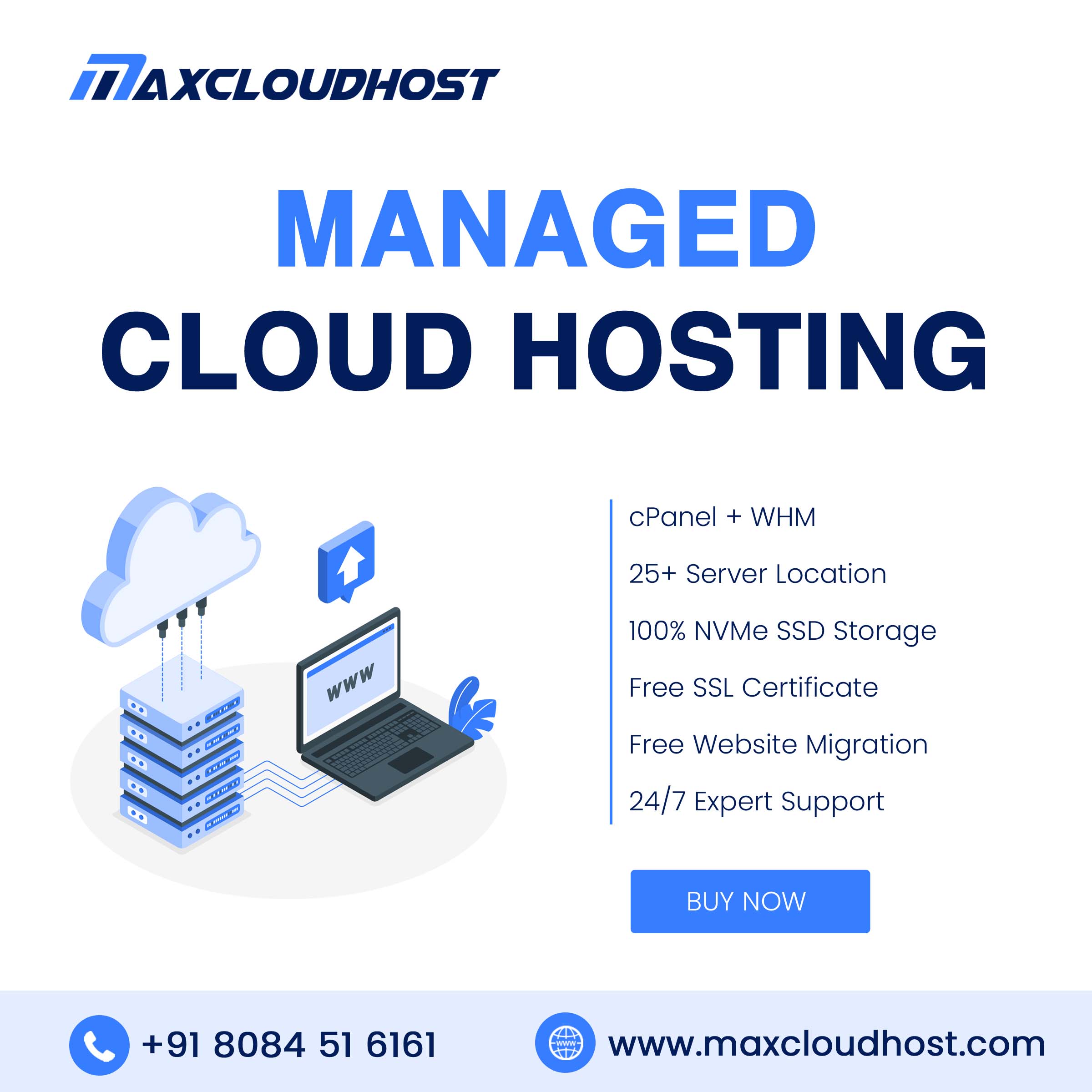 Max Cloud Host Hosting Reviews & Ratings 2026: Plans, Pricing & Coupon ...