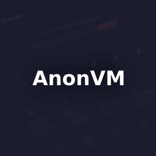 anonvm-logo