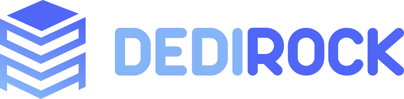 dedirock-logo