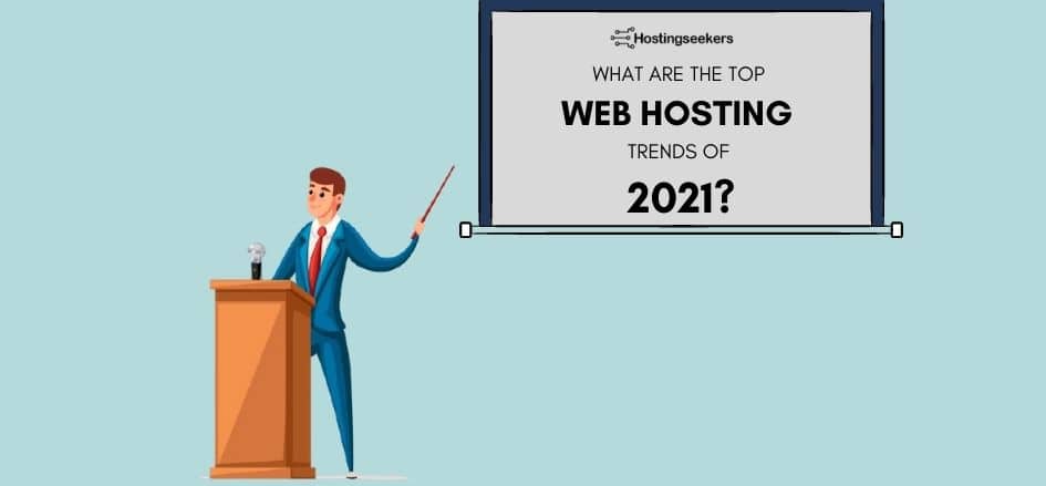 Web Hosting Trends