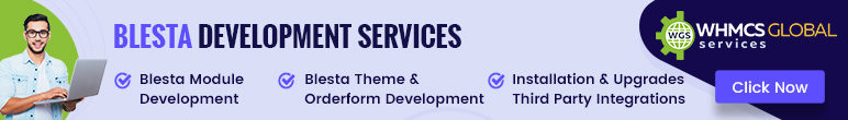 Blesta Development Services