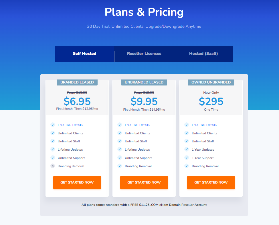 ClientExec Pricing