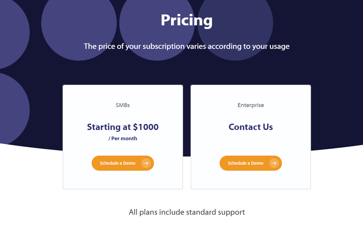 ubersmith pricing