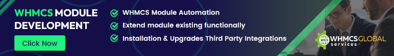 whmcs module development