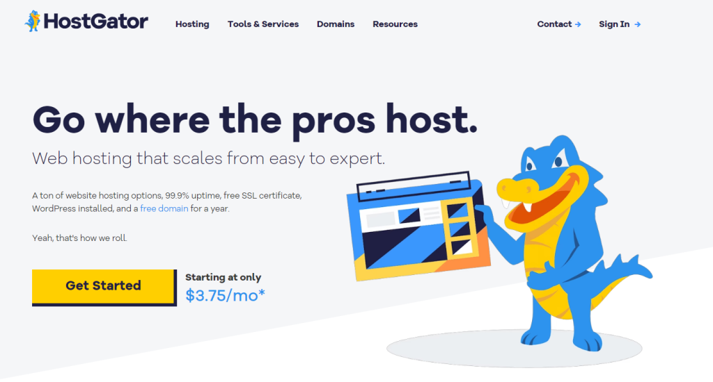 HostGator