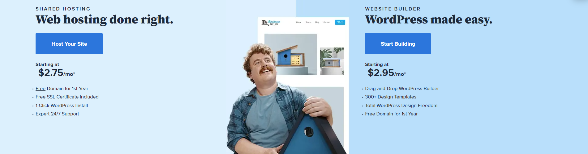 bluehost