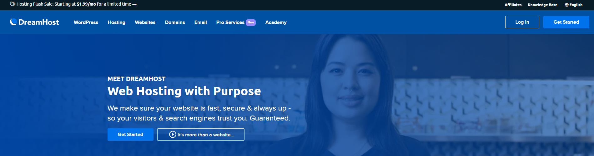 dreamhost