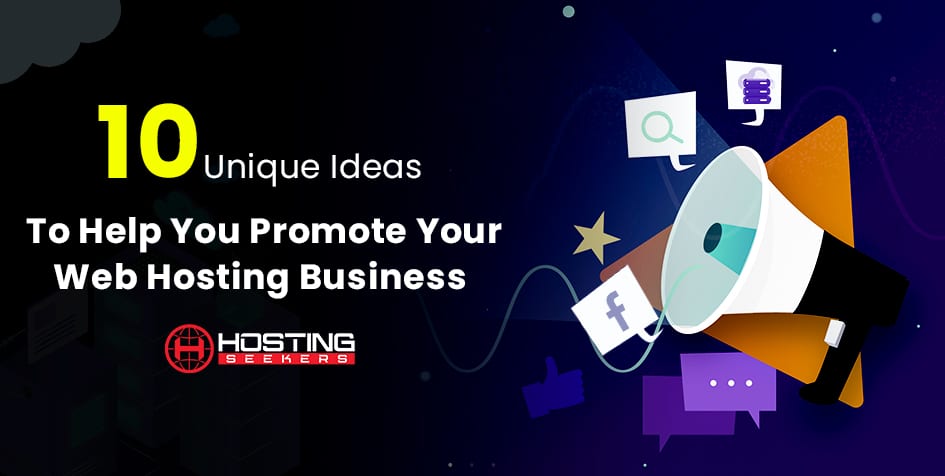 tips to promote your web hosting business