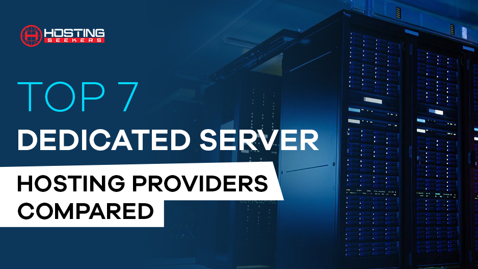 top dedicated server hosting USA