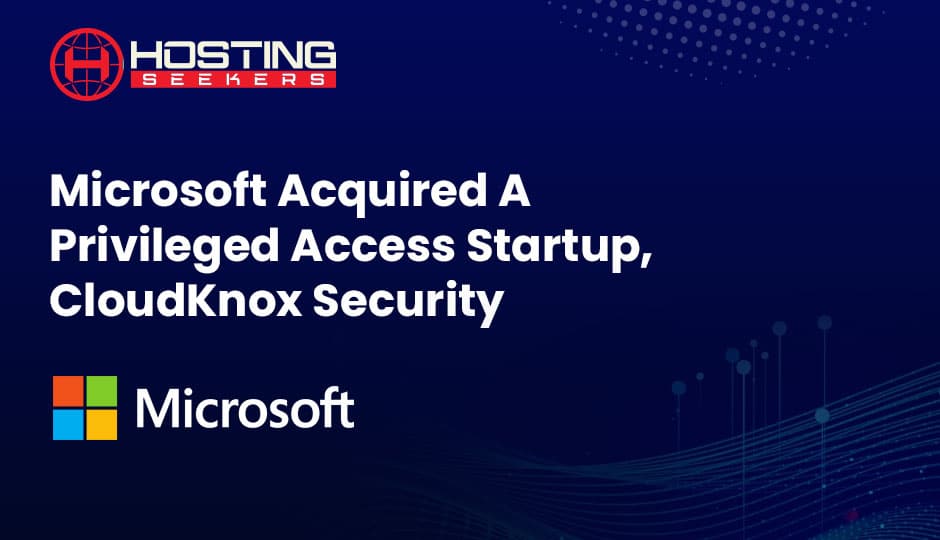 Microsoft Acquired CloudKnox