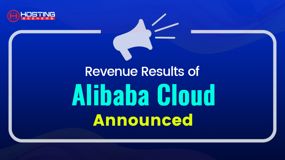 Alibaba Group Cloud Computing Revenue Results