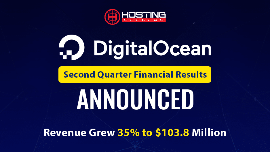 DigitalOcean Q2 Results