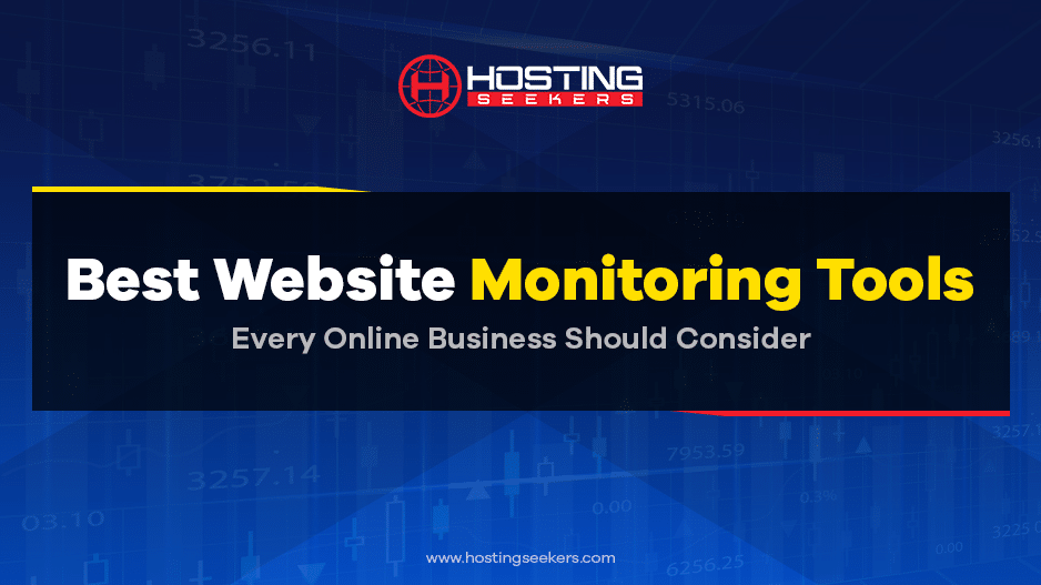 best website monitoring tools