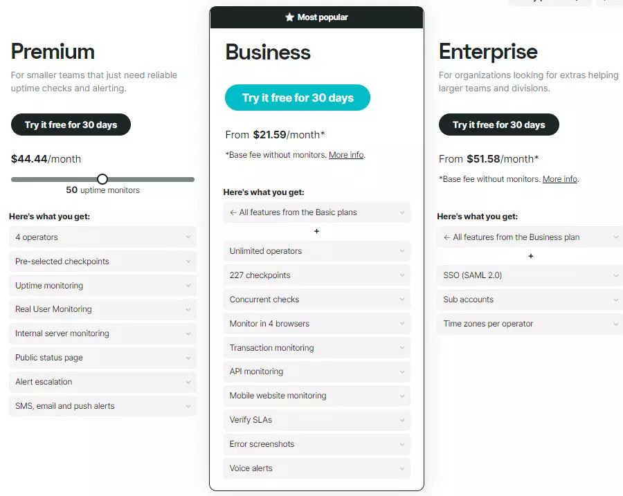 uptrends-website-uptime-monitoring