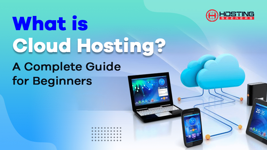 What is Cloud Hosting