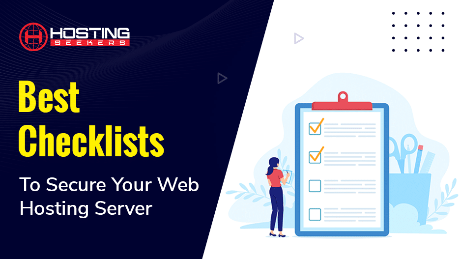 Web Hosting Security Checklist
