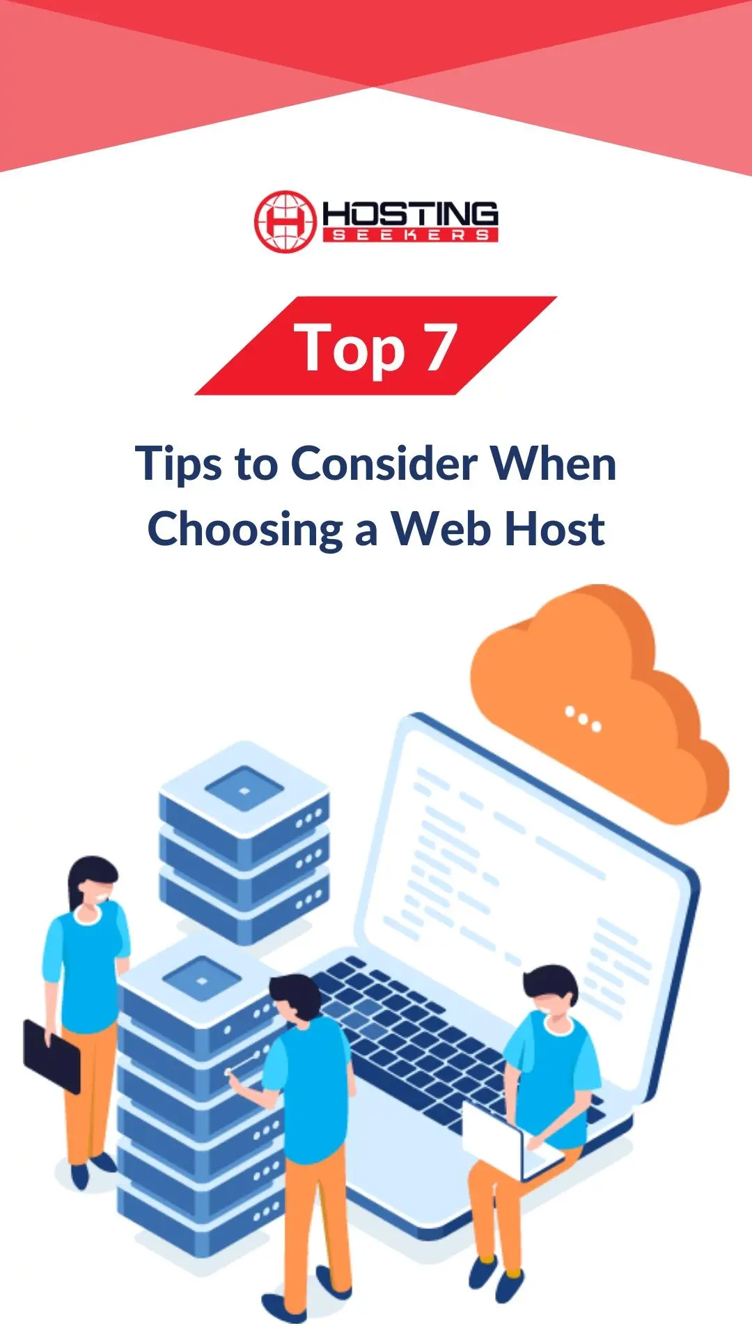 Tips to Consider When Choosing a Web Host for 2023 - Hostingseekers