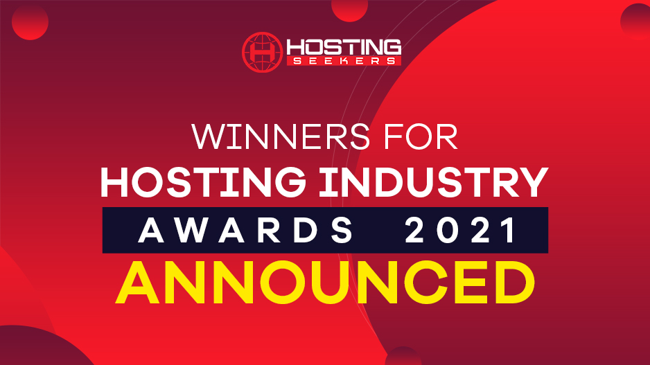 hosting industry awards 2021