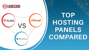 plesk vs cpanel vs DirectAdmin