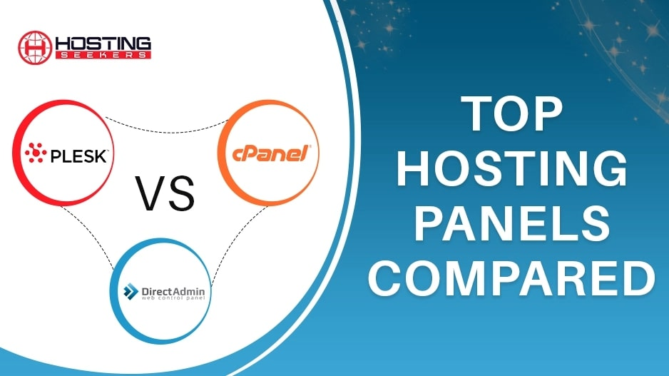 plesk vs cpanel vs DirectAdmin