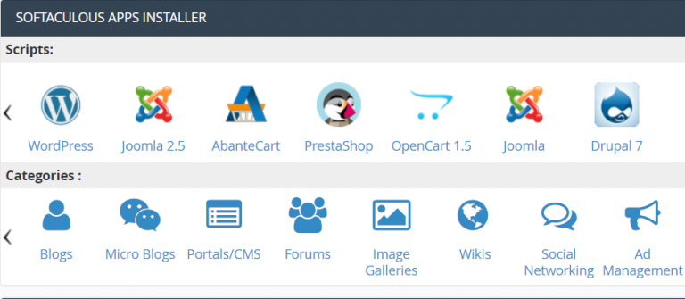 Softaculous_Apps_Installer_cpanel