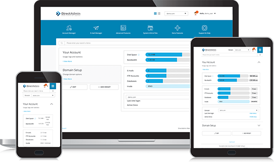 cPanel