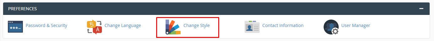 cpanel-preferences-cpanel-web-hosting