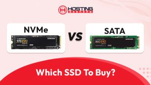 NVMe vs SATA