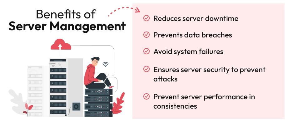 Benefits of Server Management