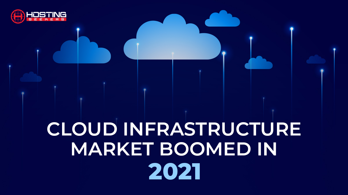 Cloud Infrastructure Market Grew Up