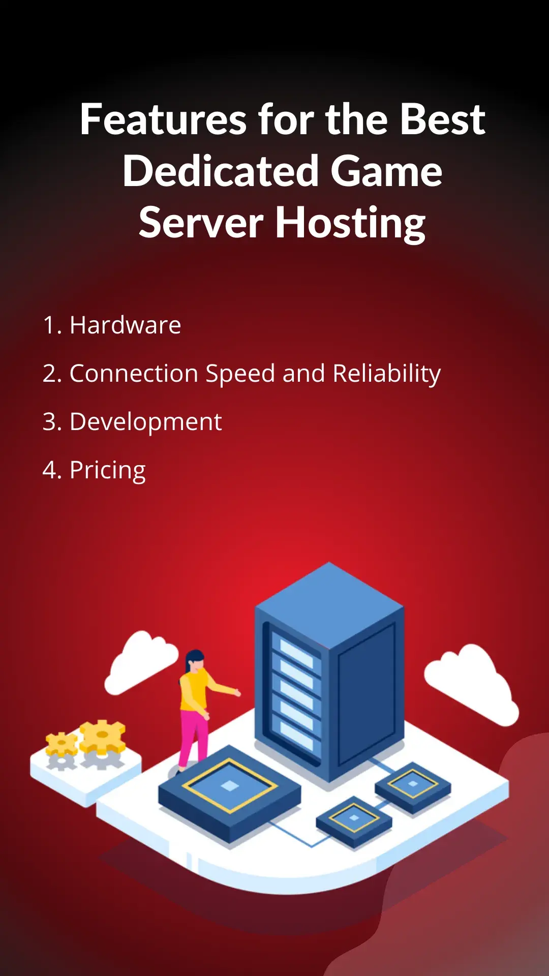 Ultimate Guide To Game Server Hosting - Hostingseekers