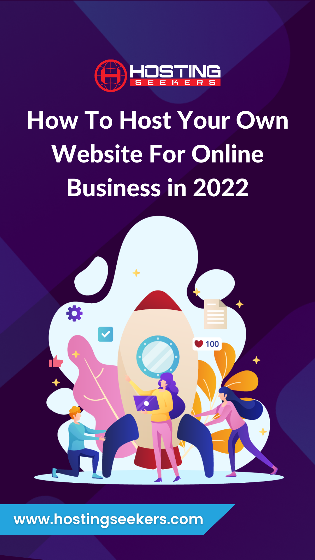 How To Host Your Own Website For Online Business in 2023 - Hostingseekers