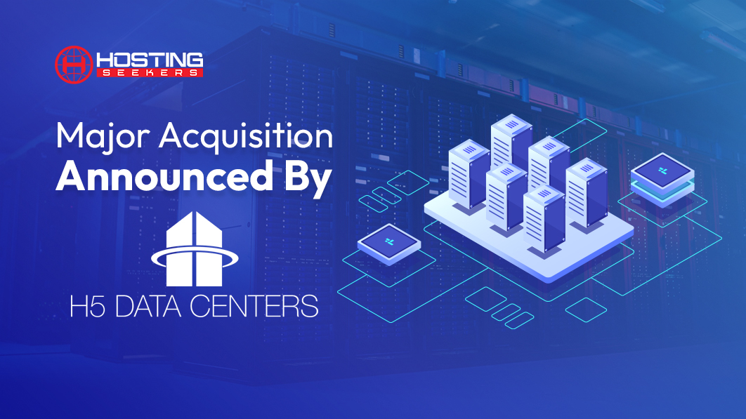 H5 Data Center Acquired 7 Data Centers