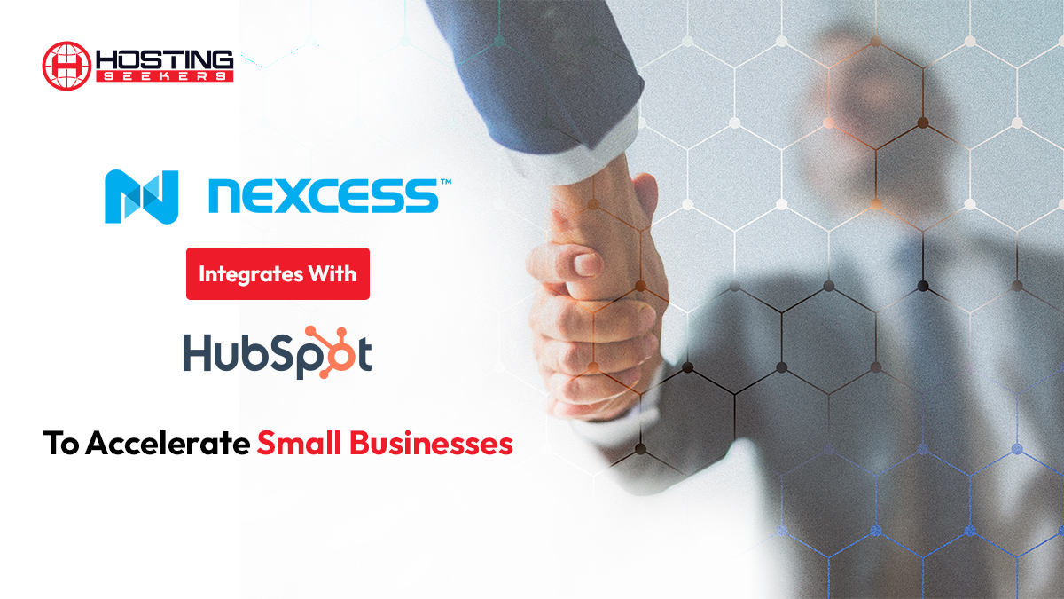 Nexcess Integrates with HubSpot