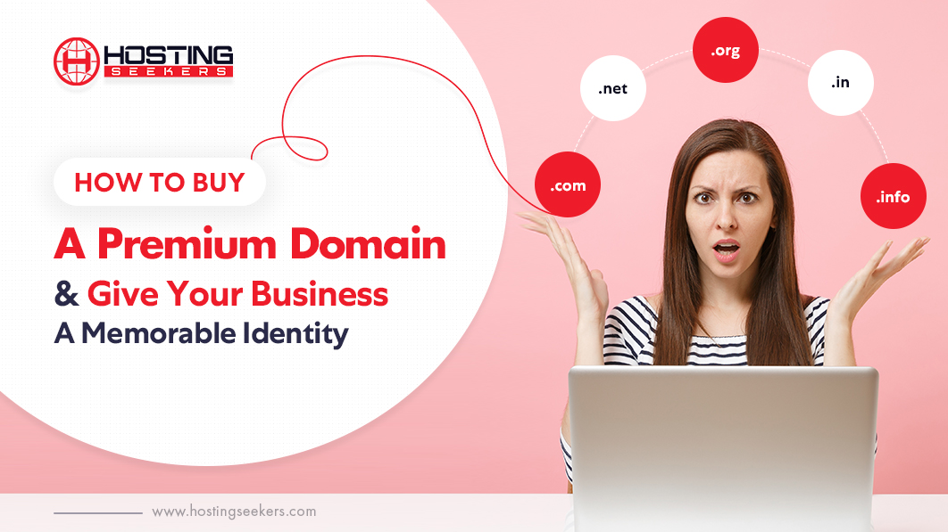 How to buy a premium domain