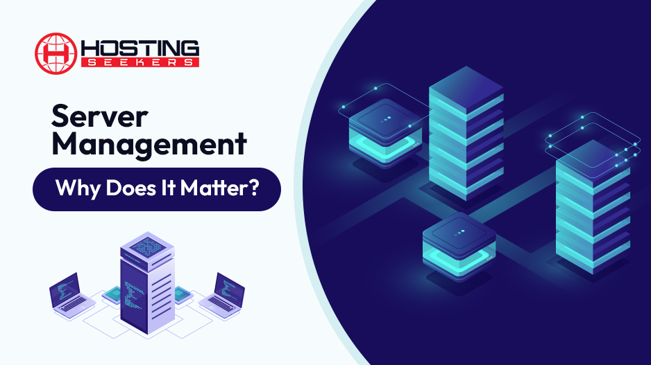 What is server management