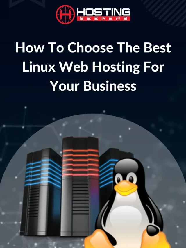 Best Linux Web Hosting Features